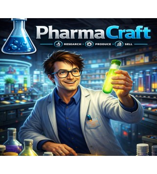 Pharma Craft Steam Key GLOBAL